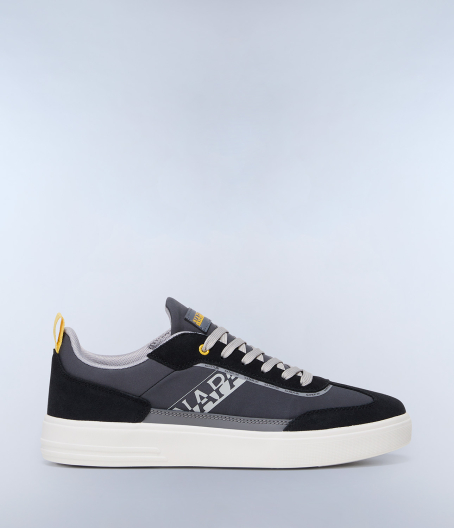 Мъжки обувки Bark Trainers S5BARK01/NYS BLACK/GREY NP0A4IQRZ02 01