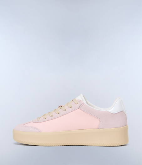 Дамски обувки Jade Trainers S5JADE05/NYS PALE PINK NEW 04 Дамски обувки Jade Trainers S5JADE05/NYS PALE PINK NEW NP0A4IR8P77 04