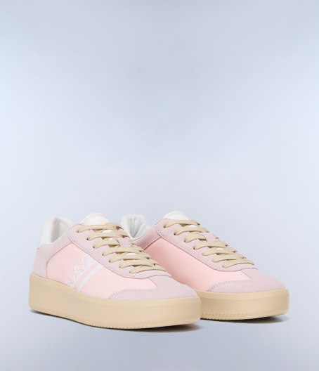 Дамски обувки Jade Trainers S5JADE05/NYS PALE PINK NEW 02 Дамски обувки Jade Trainers S5JADE05/NYS PALE PINK NEW NP0A4IR8P77 02