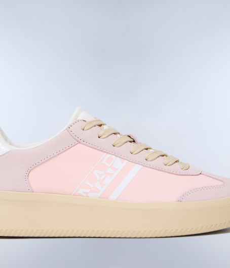 Дамски обувки Jade Trainers S5JADE05/NYS PALE PINK NEW 03 Дамски обувки Jade Trainers S5JADE05/NYS PALE PINK NEW NP0A4IR8P77 03