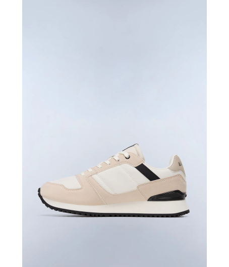 Мъжки обувки F5COSMOS02/NYP WHITE/BEIGE NP0A893L03D 02