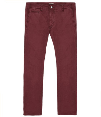 Мъжки панталон MANA TWILL WINTER 1 BURGUNDY