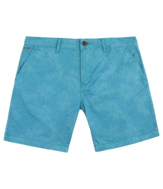 Мъжки къси панталони NEWTOWN BLUE