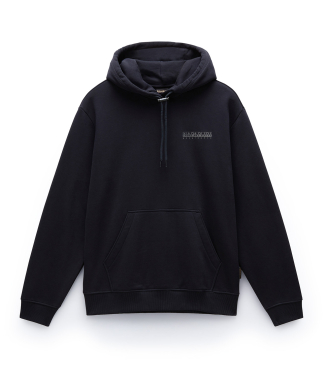 Мъжко горнище B-ALBULA H BLACK 041	
