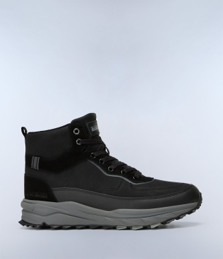 Мъжки боти F4VORTEC02/SUP BLACK 041	