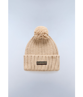 Унисекс шапка FEA 2 BEIGE DIMITY