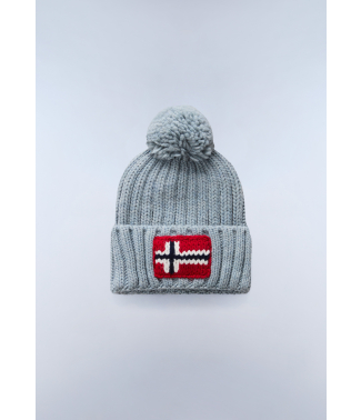 Унисекс шапка SEMIURY 5 FADED DENIM I84