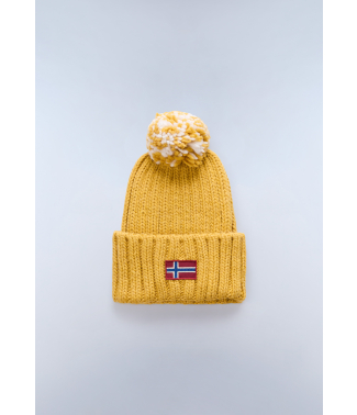 Дамска шапка SEMIURY W 3 GOLD FLAKE Y1O