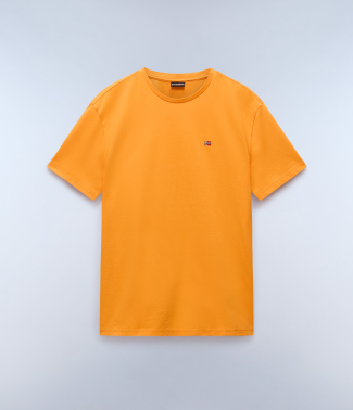 Мъжка тениска SALIS SS SUM APRICOT A70