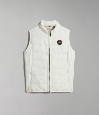 Дамски елек ACALMAR W VEST 6 WHITE WHISPER