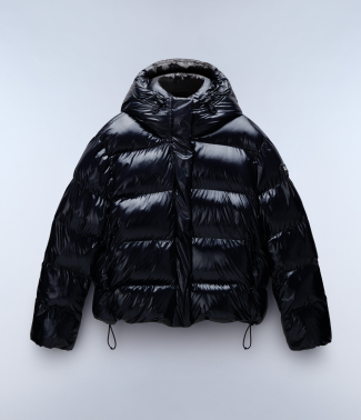 Дамско яке A-GLANE W BLACK 041