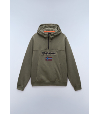 Мъжко горнище BURGEE HZH 2.0 TEA LEAF G0A