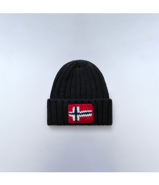 Унисекс шапка F-SEMIURY BLACK 041