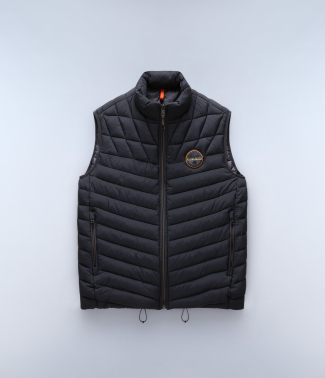 Мъжки елек A-LAPAZ V BLACK BEAUTY