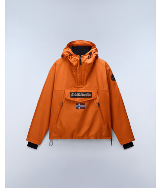 Мъжко яке RAINFOREST NEXT ORANGE PUMPKIN A68