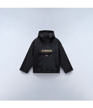 Детско яке K RAINFOREST NEXT P BLACK BEAUTY