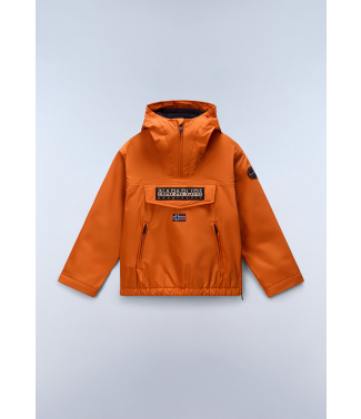 Детско яке K RAINFOREST NEXT P ORANGE PUMPKIN A68