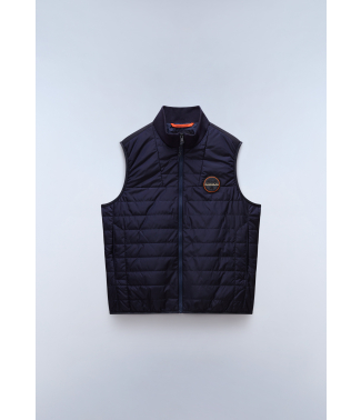 Мъжки елек D-TOSA V BLU MARINE