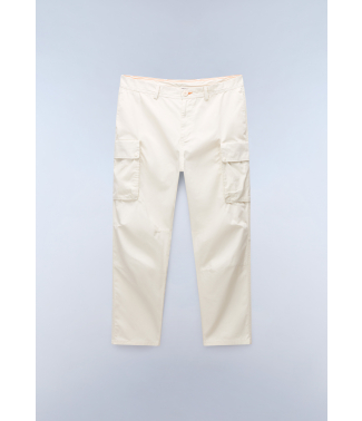 Мъжки панталон M-TURES CARGO BEIGE DIMITY