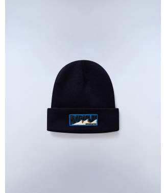 Унисекс шапка F-MONTEPIANA BLU MARINE