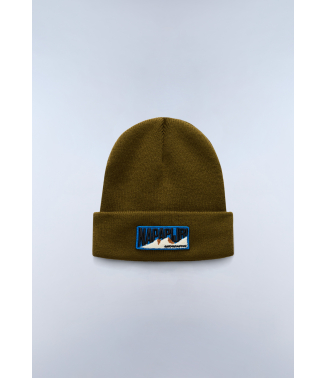 Унисекс шапка F-MONTEPIANA TEA LEAF G0A