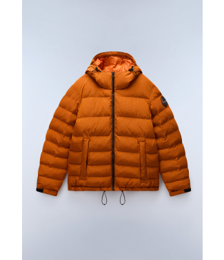 Мъжко яке A-TEREZ ORANGE PUMPKIN A68