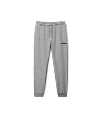 Мъжко долнище M-GORI WINT MEDIUM GREY MELANGE