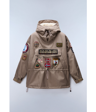 Мъжко яке SKIDOO 1990 PATCH FALLEN ROCK N1T