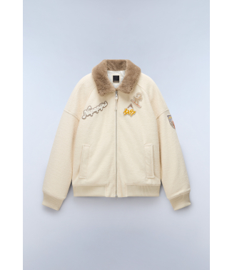 Дамско яке A-TOVEL W BEIGE DIMITY