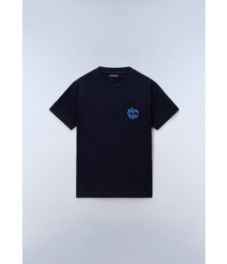 Дамска тениска S-FEDAIA SS W BLU MARINE