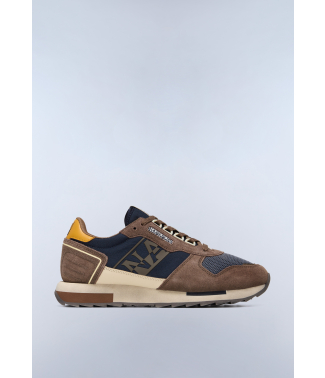 Мъжки обувки F5VIRTUS02/NYS BROWN/NAVY