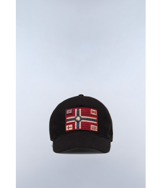 Унисекс шапка F-BERM CAP BLACK BEAUTY