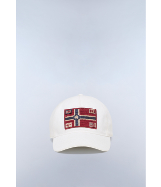 Унисекс шапка F-BERM CAP BEIGE DIMITY