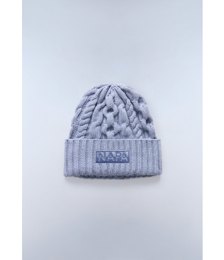 Унисекс шапка F-TIRES FADED DENIM I84