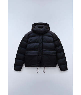 Мъжка яке A-GAIL PUF BLACK BEAUTY