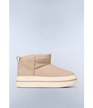 Дамски боти F5GLACIER01/MIC MINERAL BEIGE