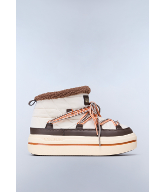 Дамски боти F5GLACIER02/NYP HUMUS BEIGE