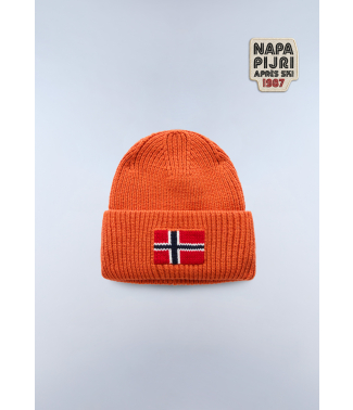 Унисекс шапка F-EVEI ORANGE PUMPKIN A68