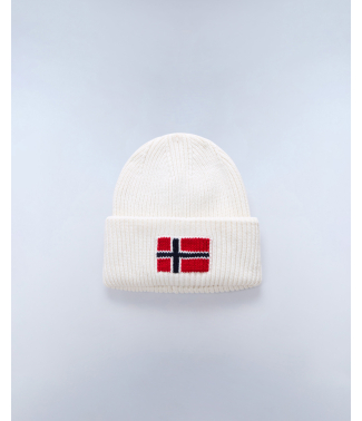 Унисекс шапка F-EVEI BEIGE DIMITY