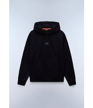 Мъжко горнище B-ELEVATED LOGO H BLACK BEAUTY