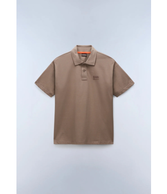 Мъжка тениска E-ELEVATED LOGO SS FALLEN ROCK N1T