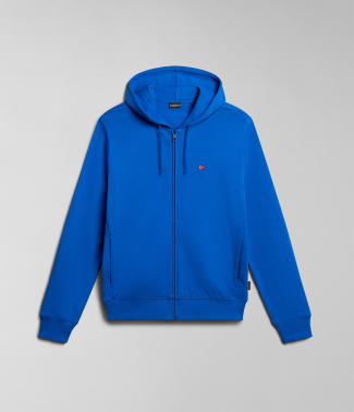 Мъжко горнище BALIS FZH SUM BLUE LAPIS