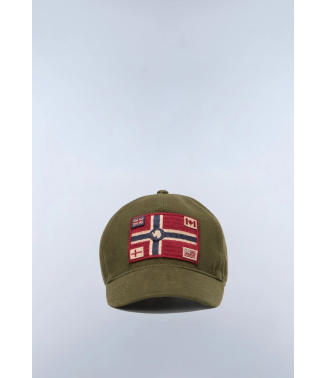 Унисекс шапка F-BERM CAP TEA LEAF G0A